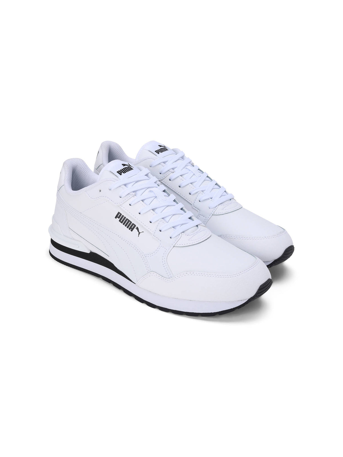 St Runner V4 L Unisex Green Sneakers | SN09 - view 35