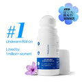 4% AHA BHA Underarm Roll On | BWS9 - view 1