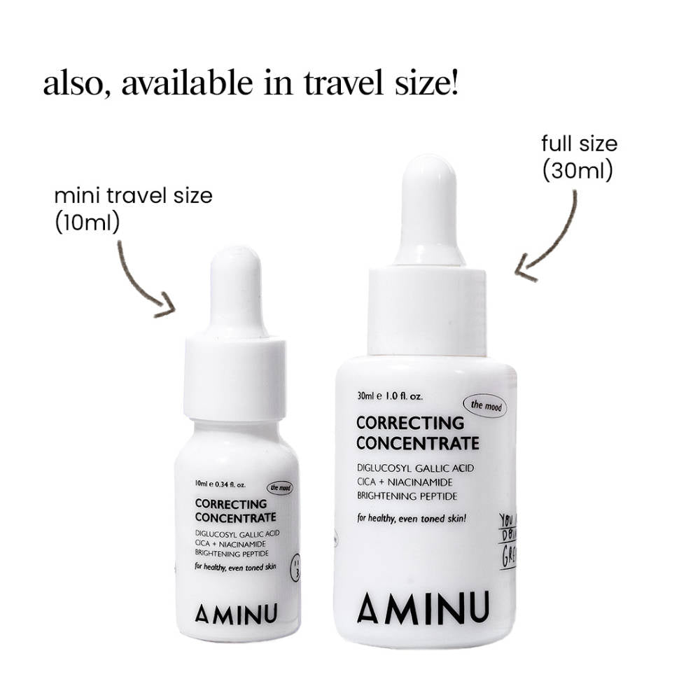 Correcting Concentrate - Melasma, Dark Spots, Uneven Tone - Peptides, DGA, CICA, Guava Leaf | Z8 - view 2