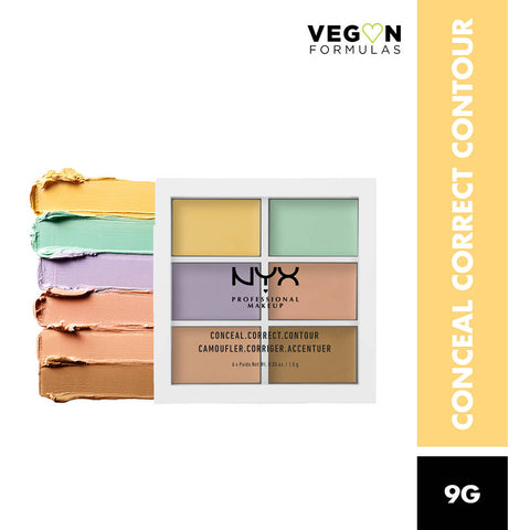 Color Correcting Concealer