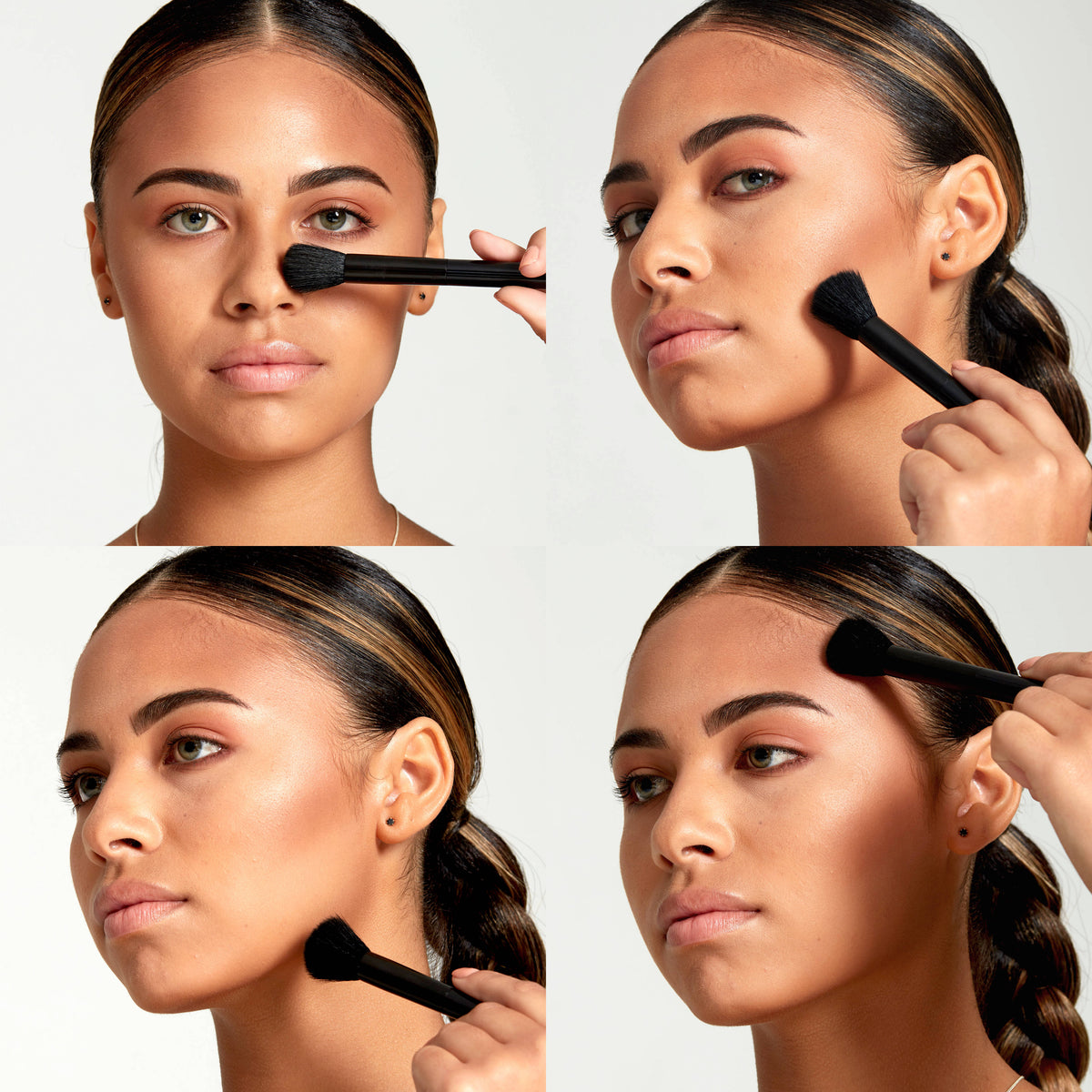 Highlight & Contour Pro Palette Matte Finish (HCPP01) | F14 - view 5