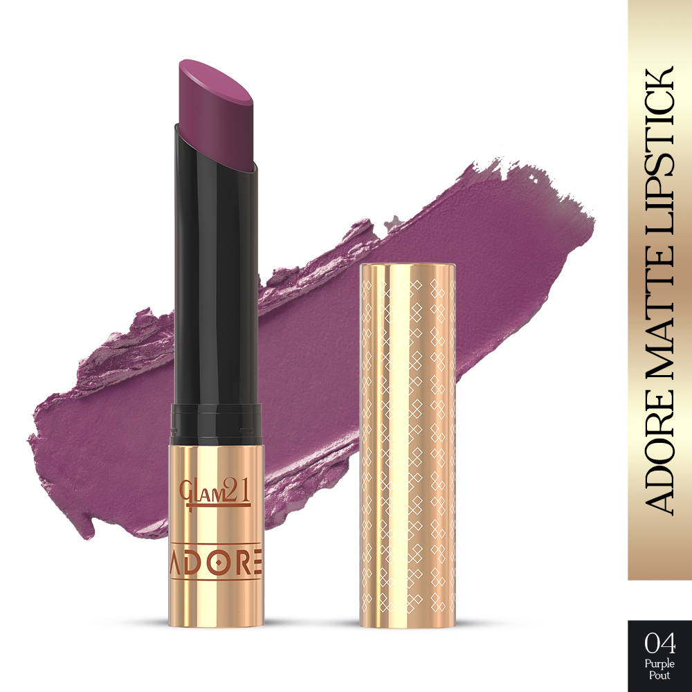 Adore Matte Lipstick | L12 - view 11