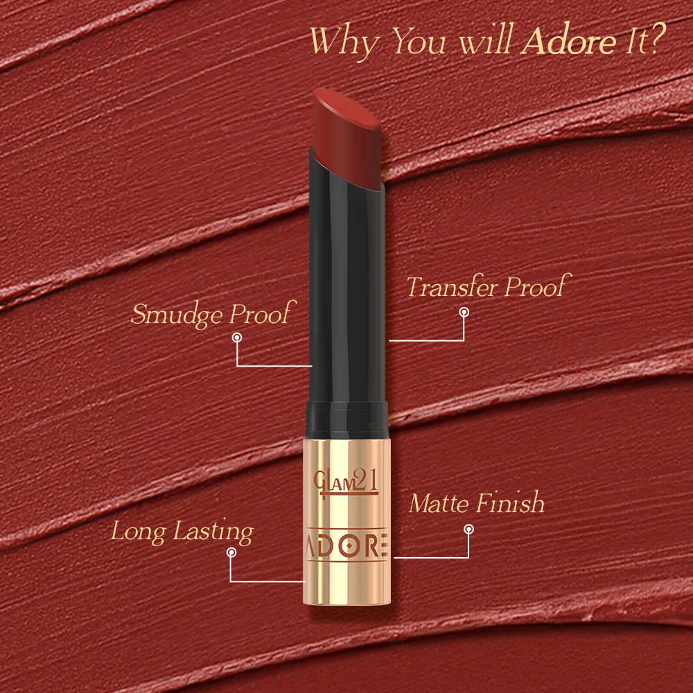 Adore Matte Lipstick | L12 - view 134