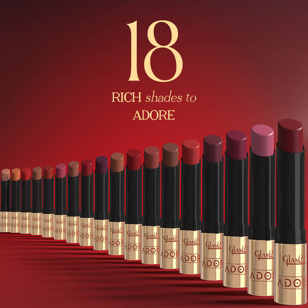 Adore Matte Lipstick | L12 - view 28