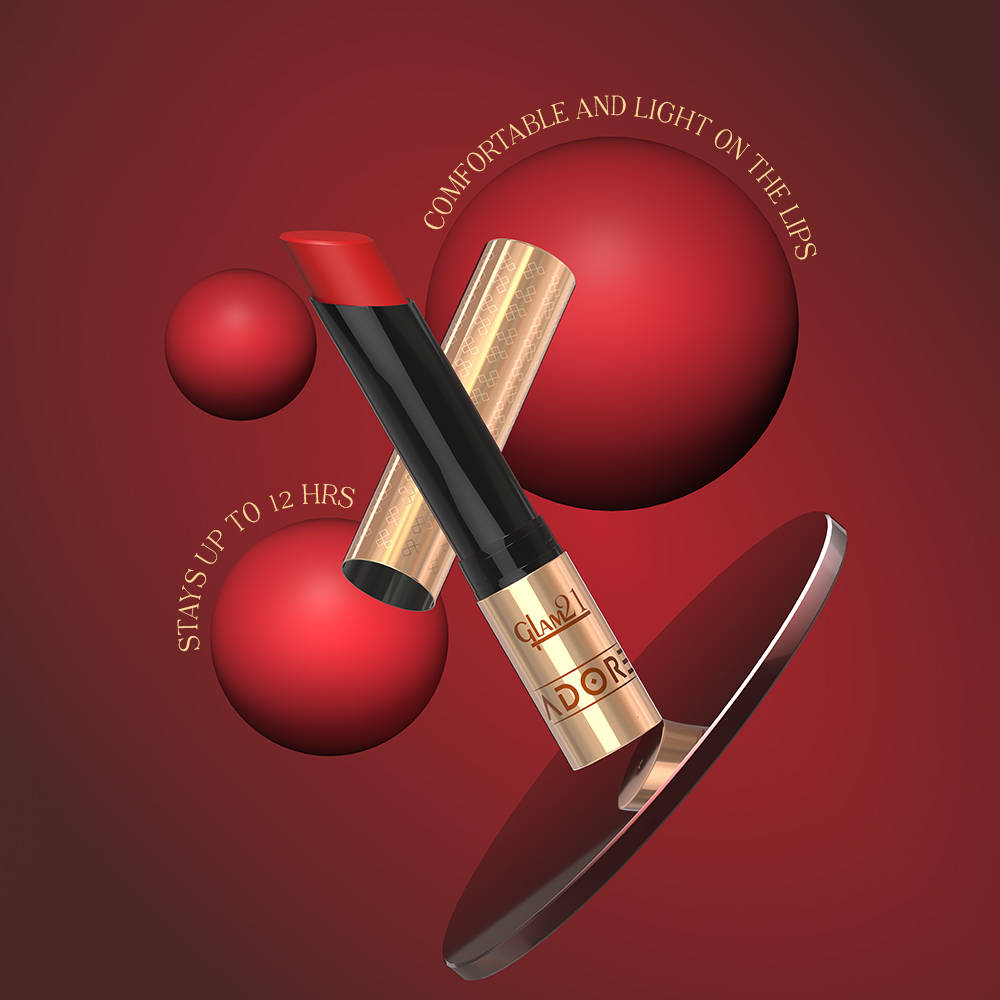 Adore Matte Lipstick | L12 - view 7