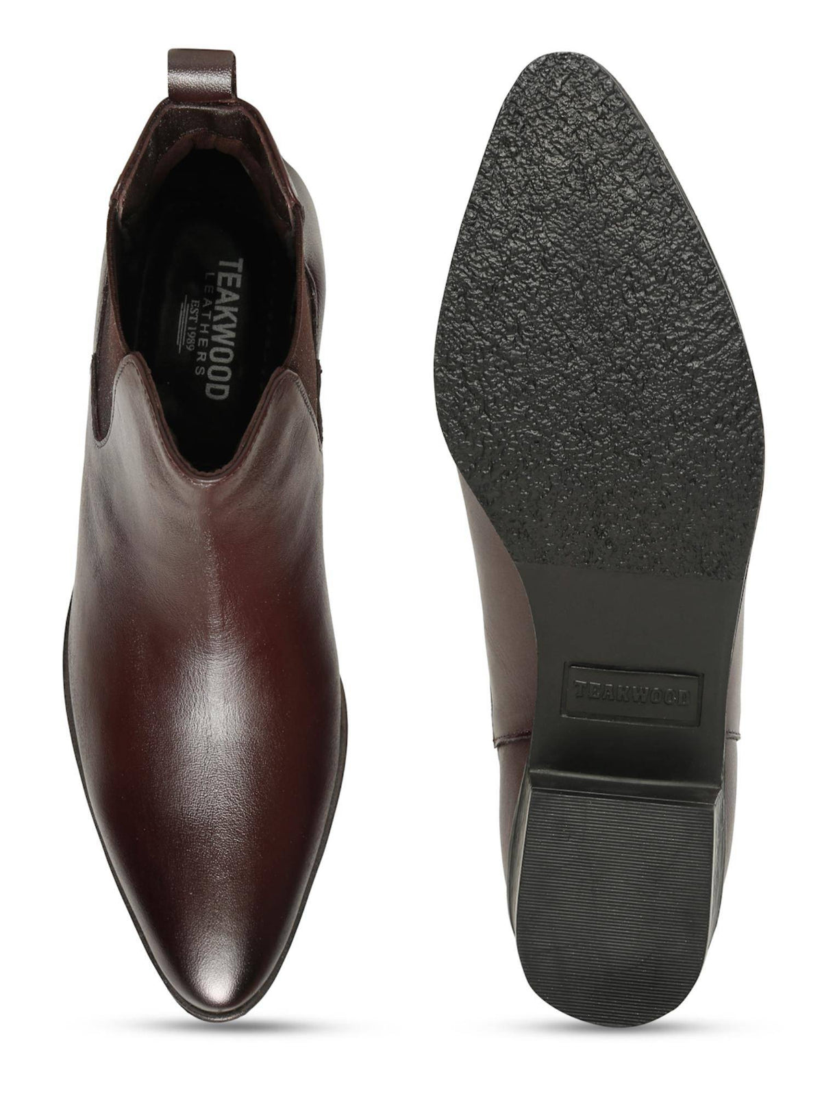 Women Brown Chelsea Boots | BT61 - view 3
