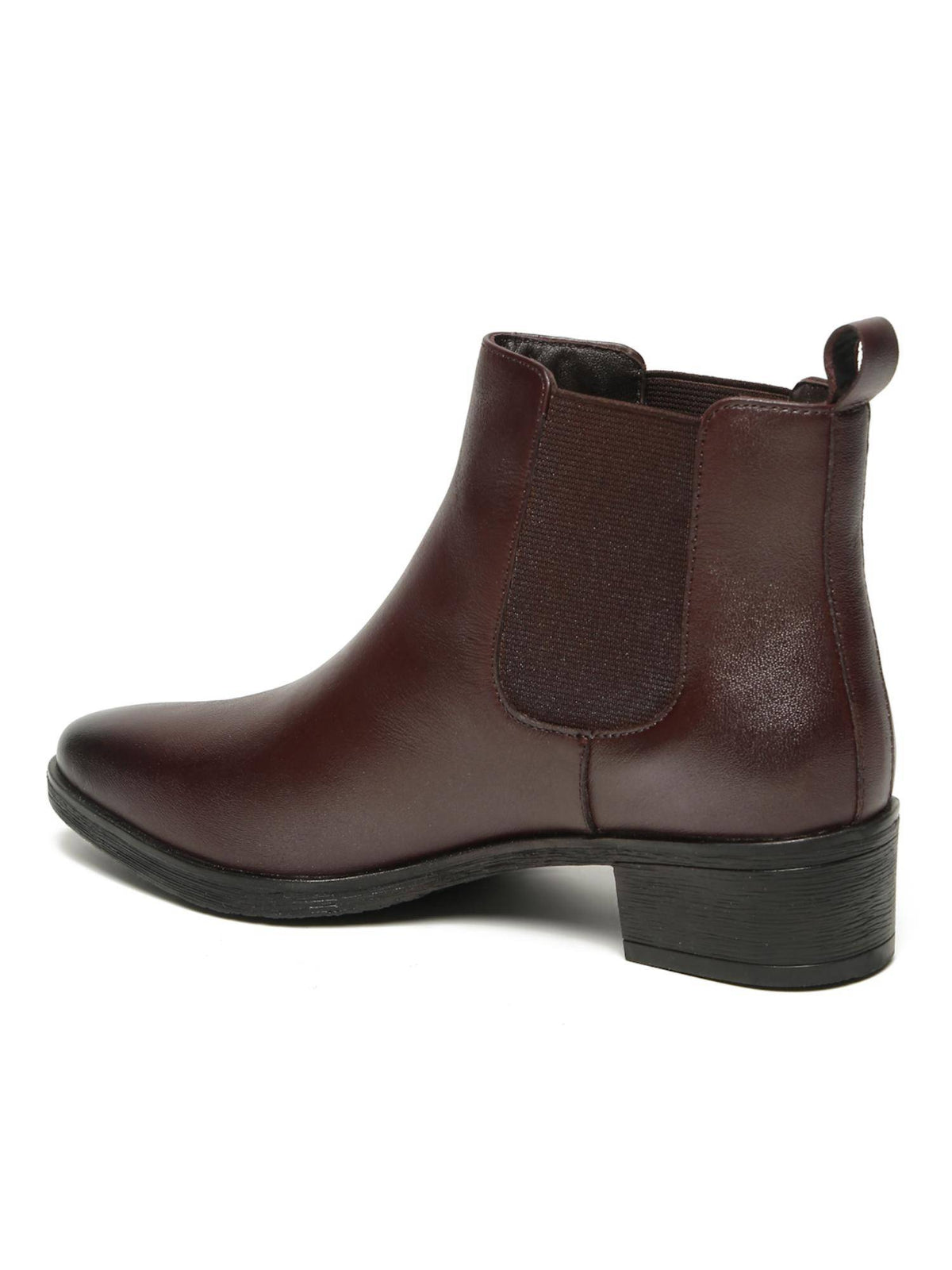 Women Brown Chelsea Boots | BT61 - view 4
