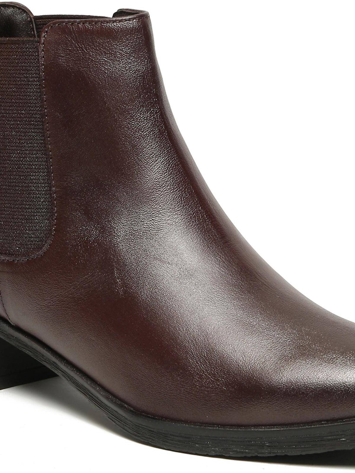 Women Brown Chelsea Boots | BT61 - view 5