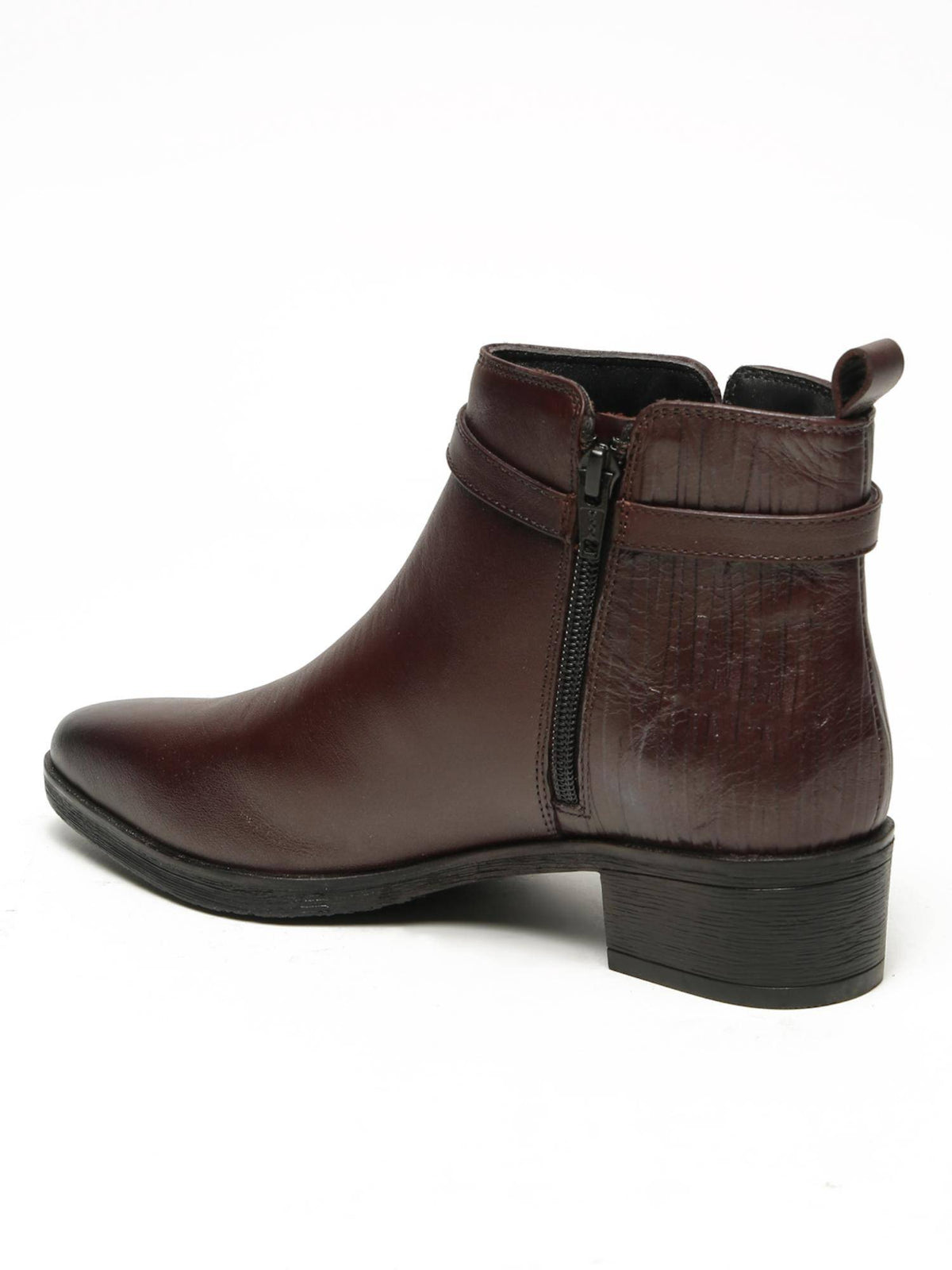 Women Brown Chelsea Boots | BT61 - view 4