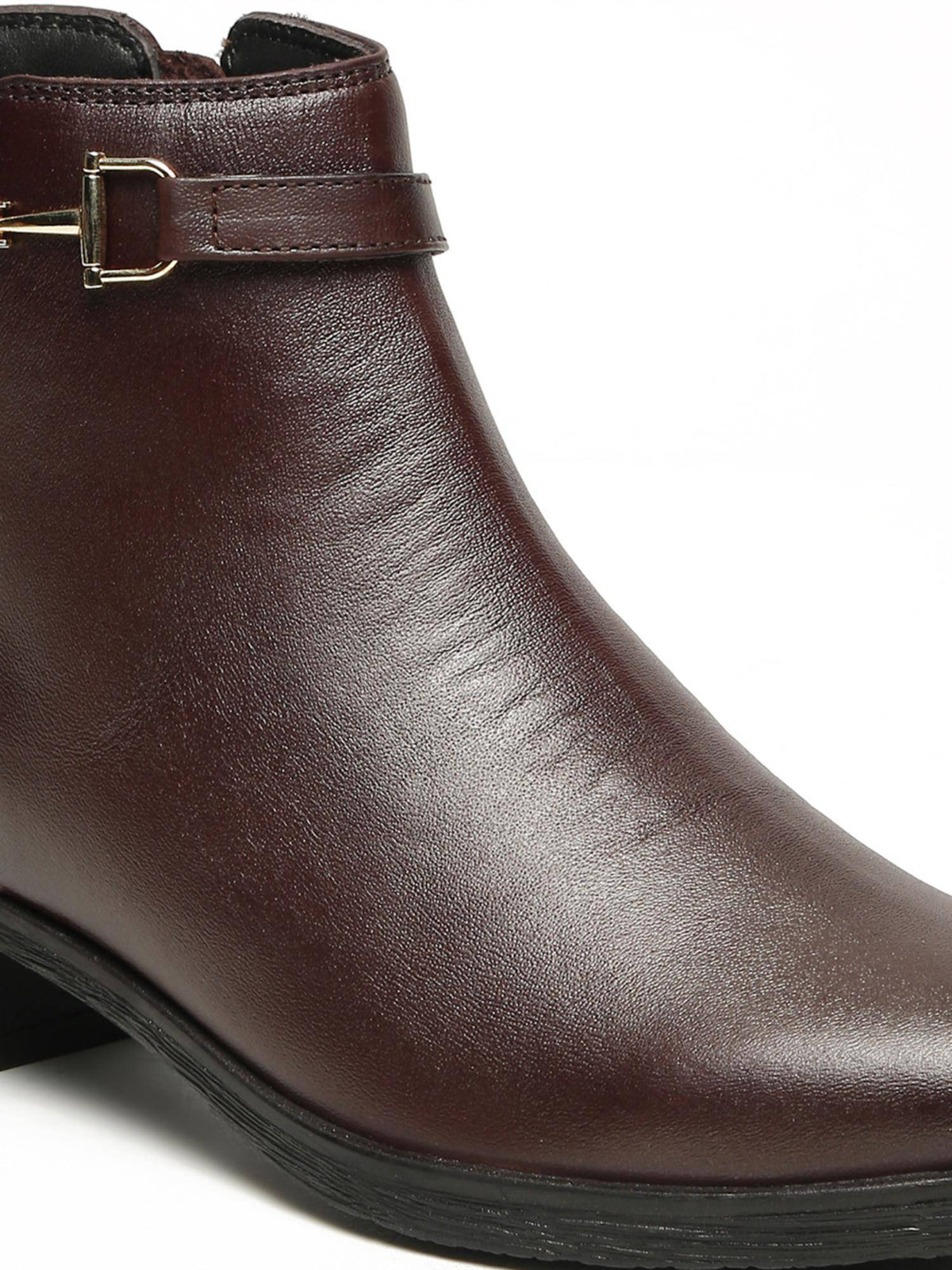Women Brown Chelsea Boots | BT61 - view 5