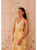 Ravenna Yellow Top | HT67 - view 1