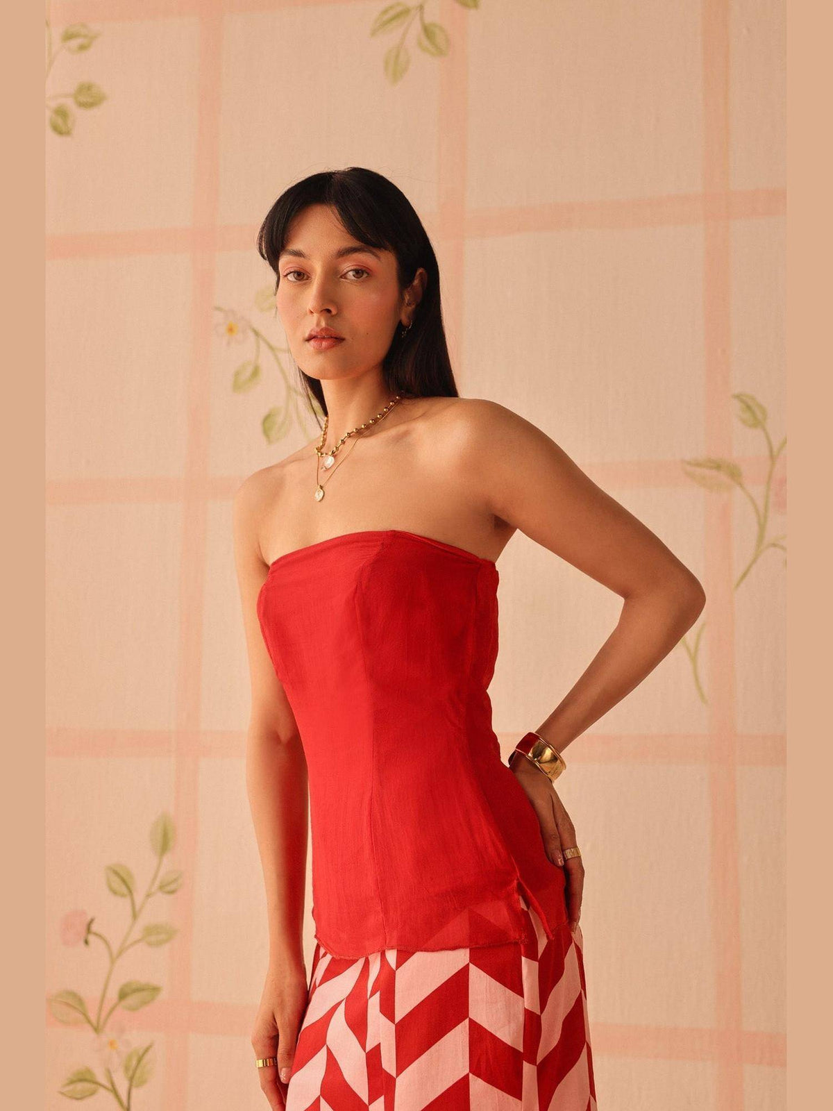 Sidera Red Top | TT90 - view 3