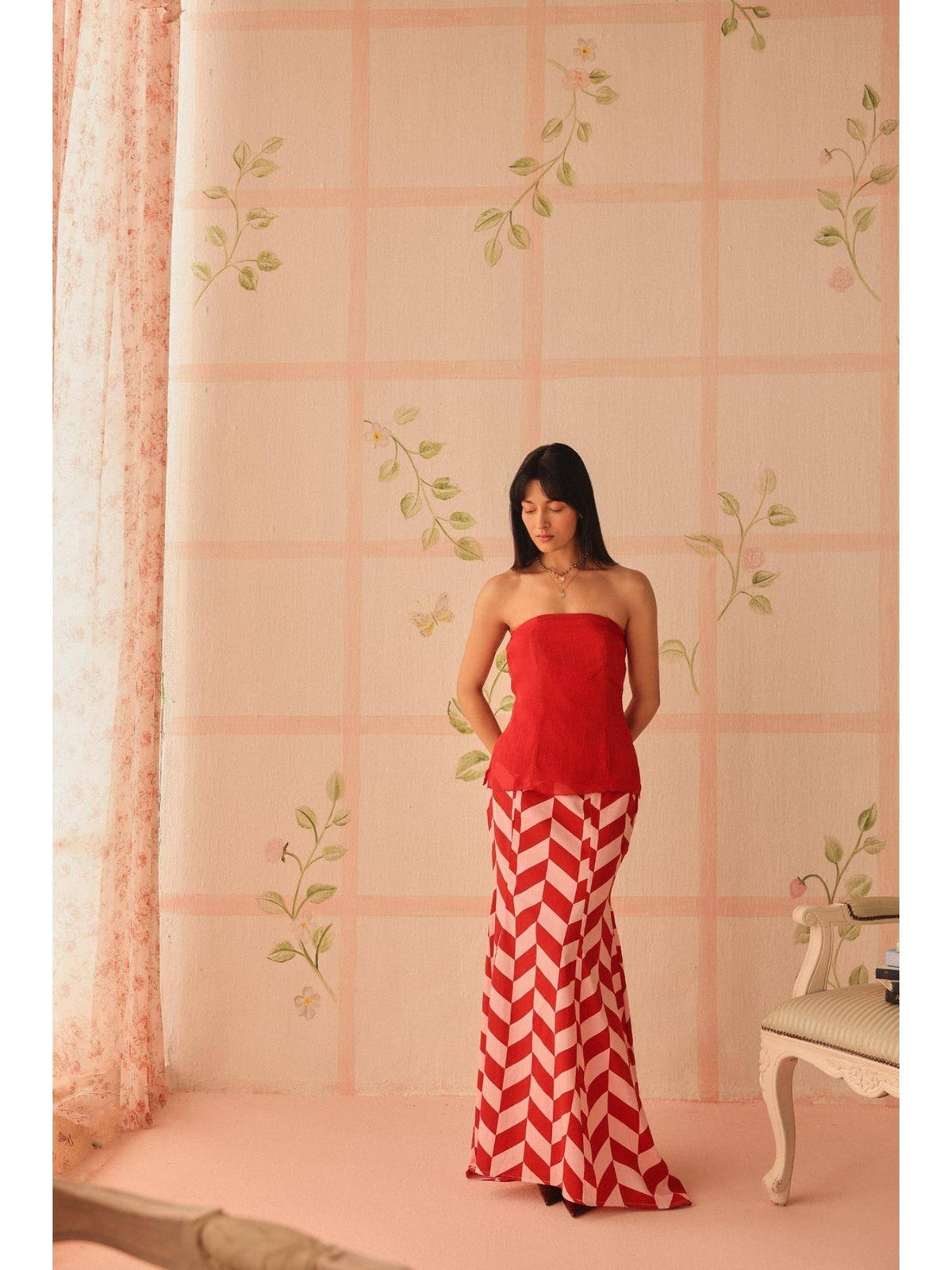 Sidera Red Top | TT90 - view 4