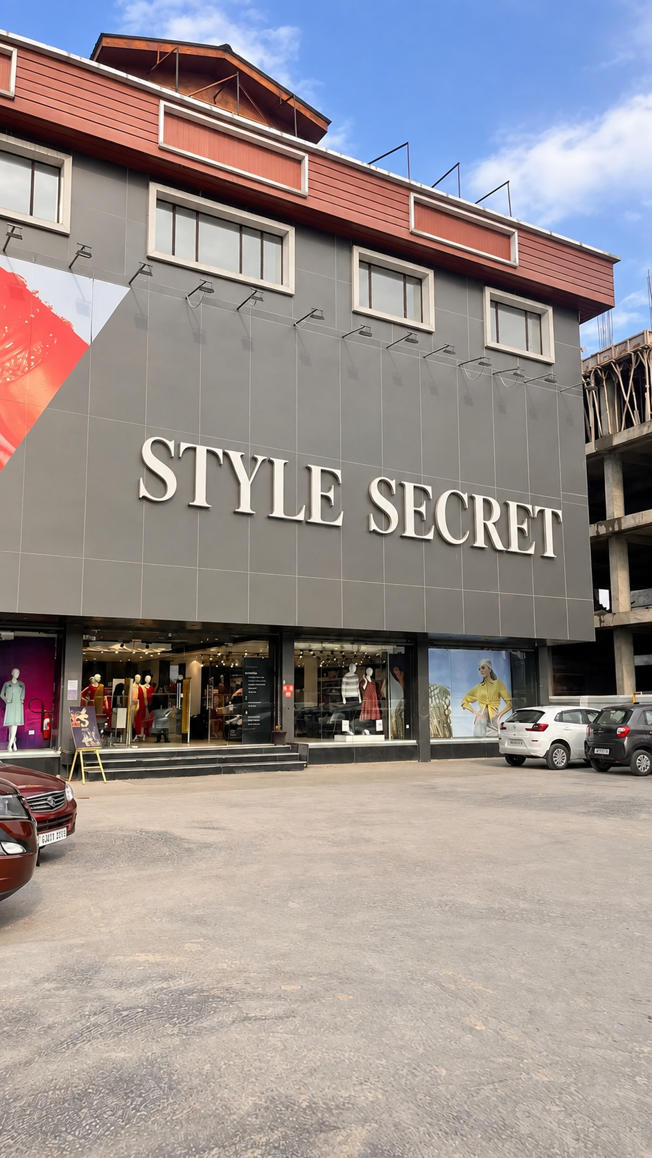 Visit our store