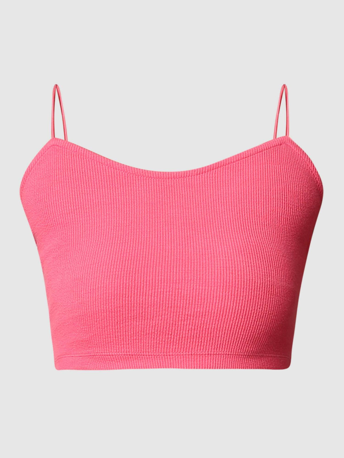 Women Solid Polyamide Black Bralette Top | CT61 - view 14