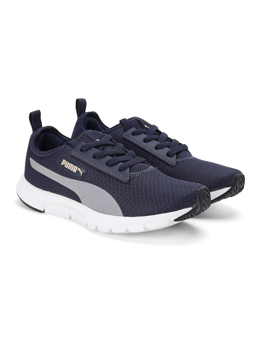 Reflex Womens Navy Blue Running Shoes | SH9 - view 1