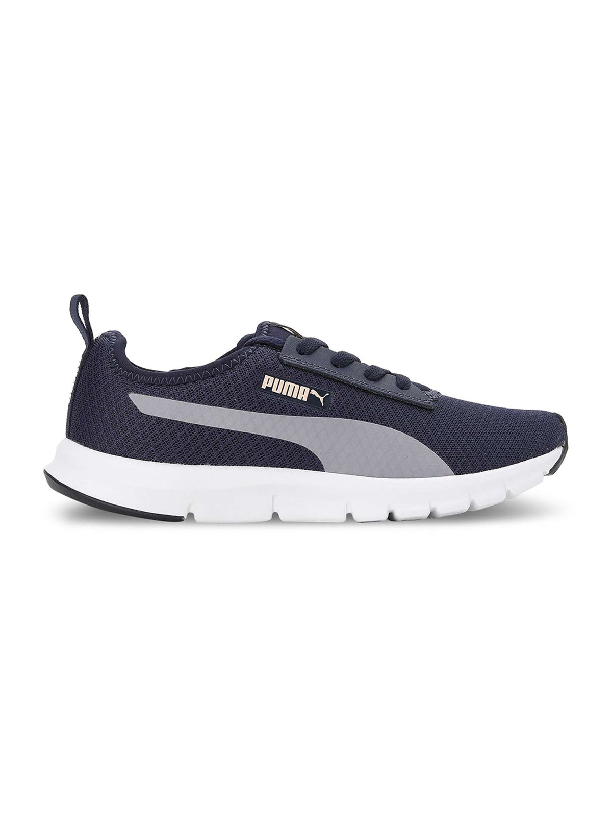 Reflex Womens Navy Blue Running Shoes | SH9 - view 2
