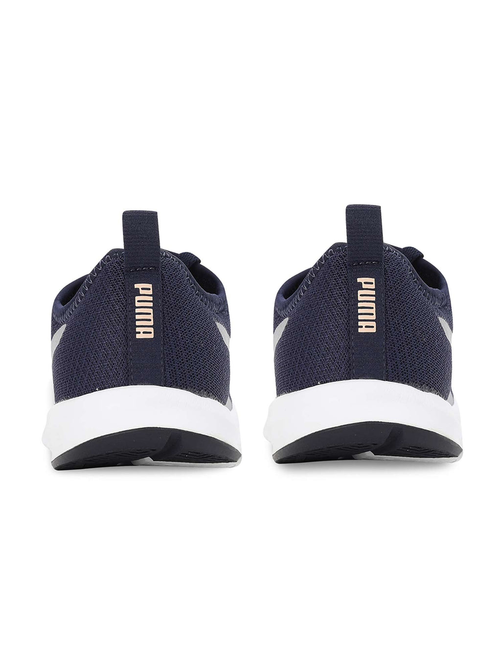 Reflex Womens Navy Blue Running Shoes | SH9 - view 3