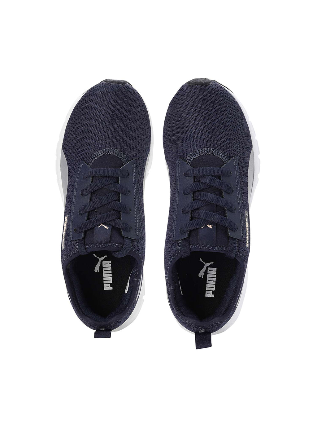 Reflex Womens Navy Blue Running Shoes | SH9 - view 4