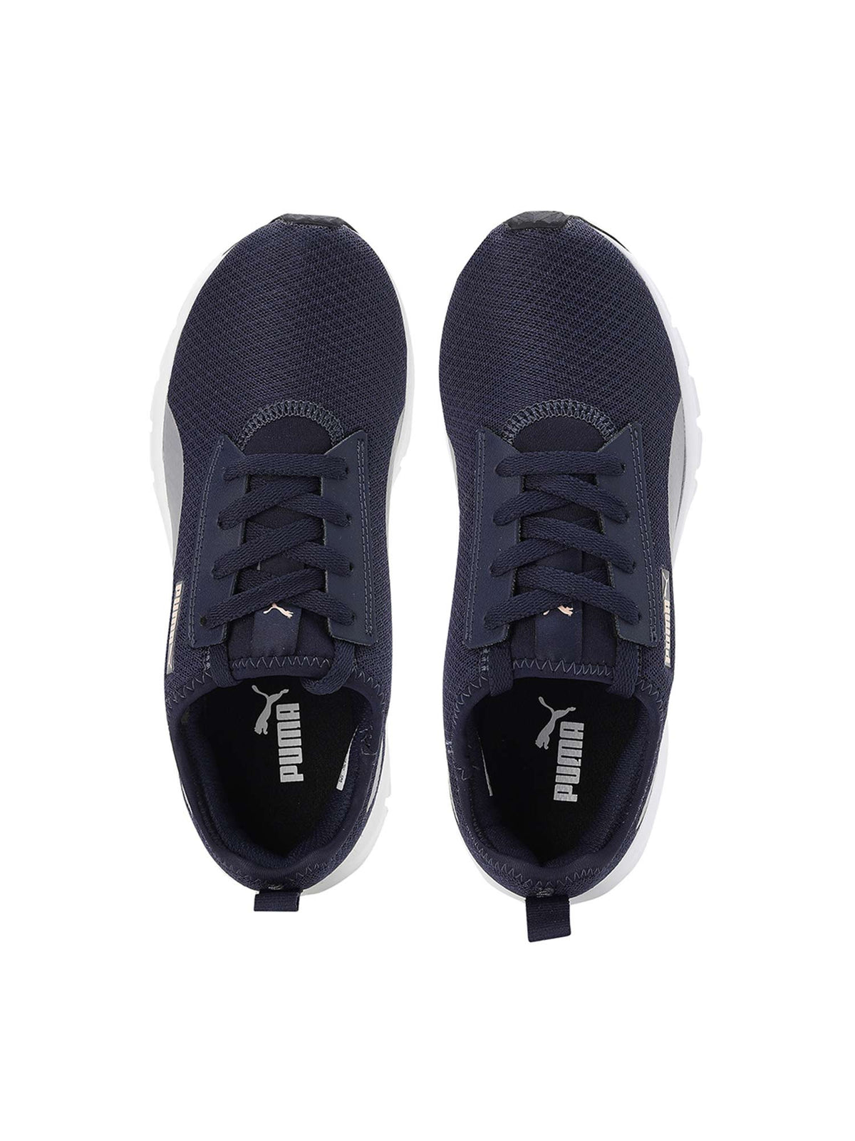 Reflex Womens Navy Blue Running Shoes | SH9 - view 4