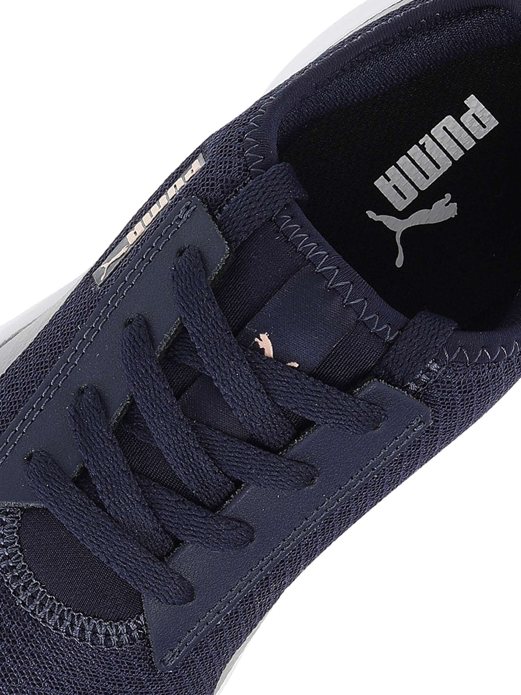 Reflex Womens Navy Blue Running Shoes | SH9 - view 6