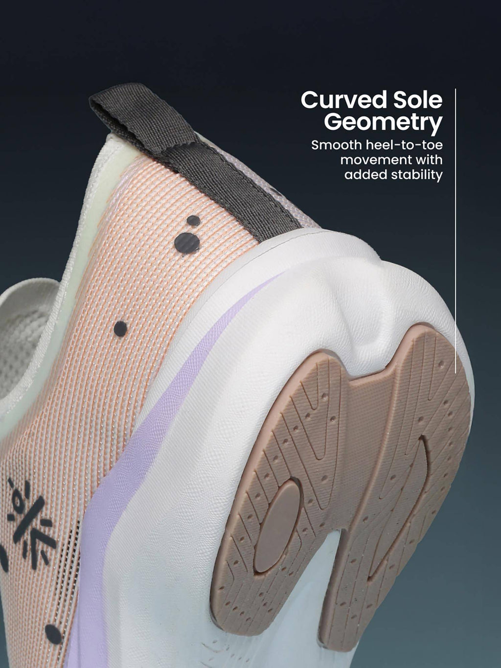 Women Glidewave Running Shoes - Multi-Color | SH9 - view 4