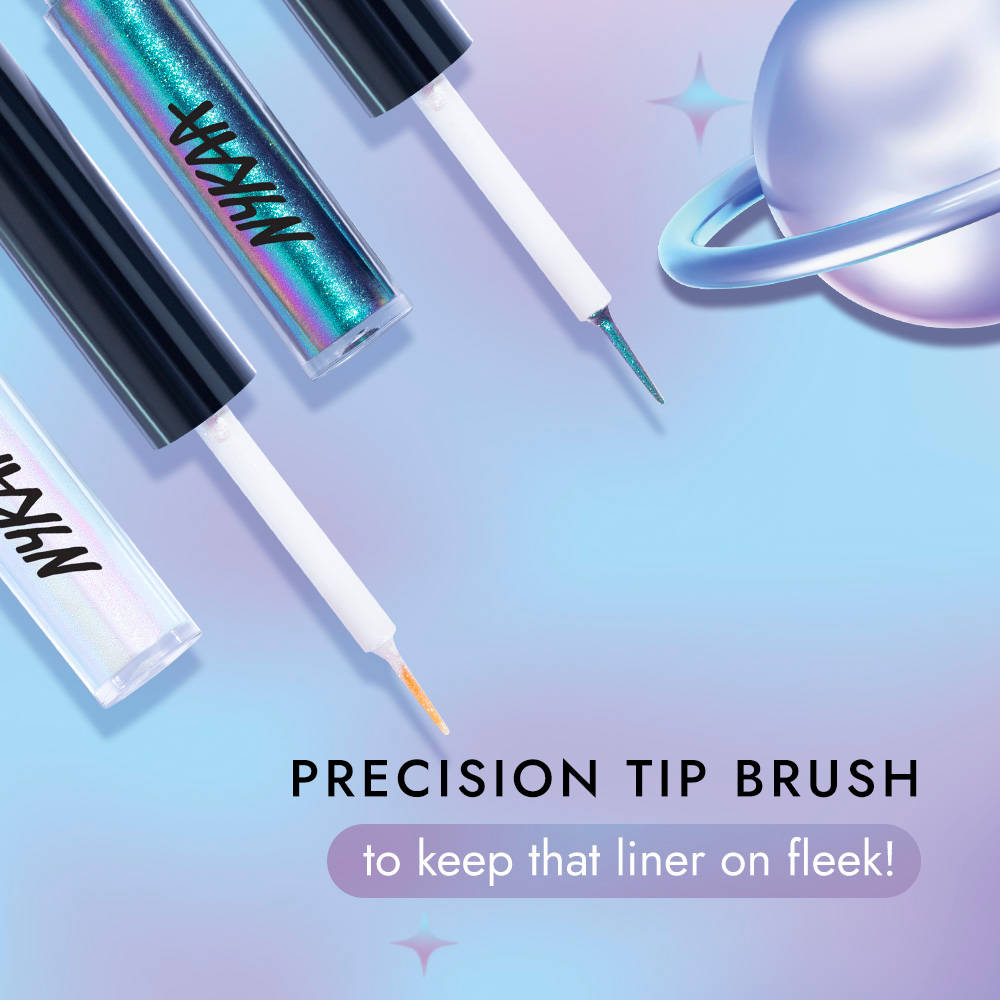 Stardust Chrome Waterproof Eyeliner Combo | E20 - view 4