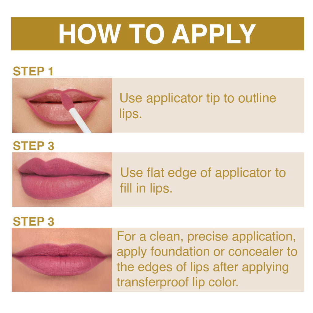 Insight Professional Soft Matte Lip Color | L12 - view 4