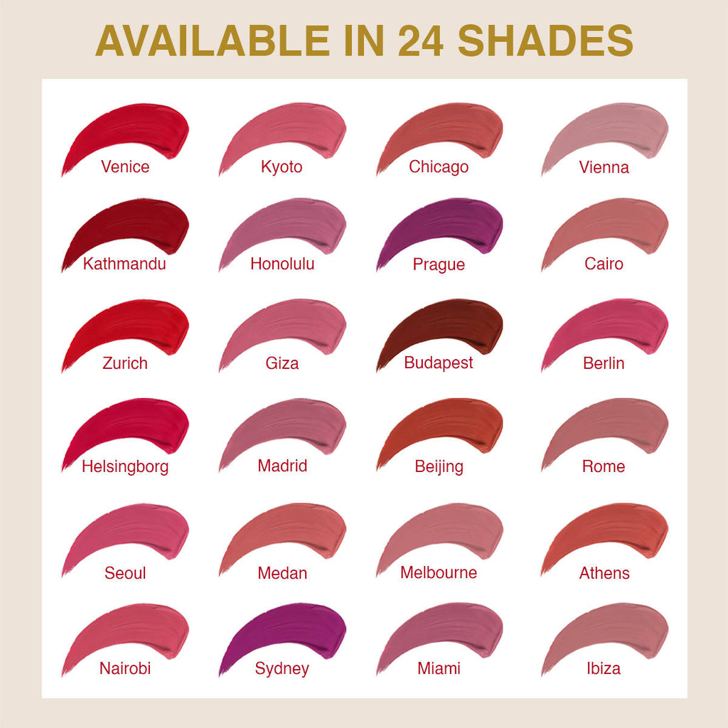Insight Professional Soft Matte Lip Color | L12 - view 5