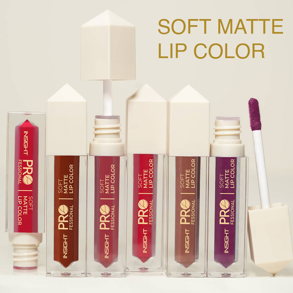 Insight Professional Soft Matte Lip Color | L12 - view 6