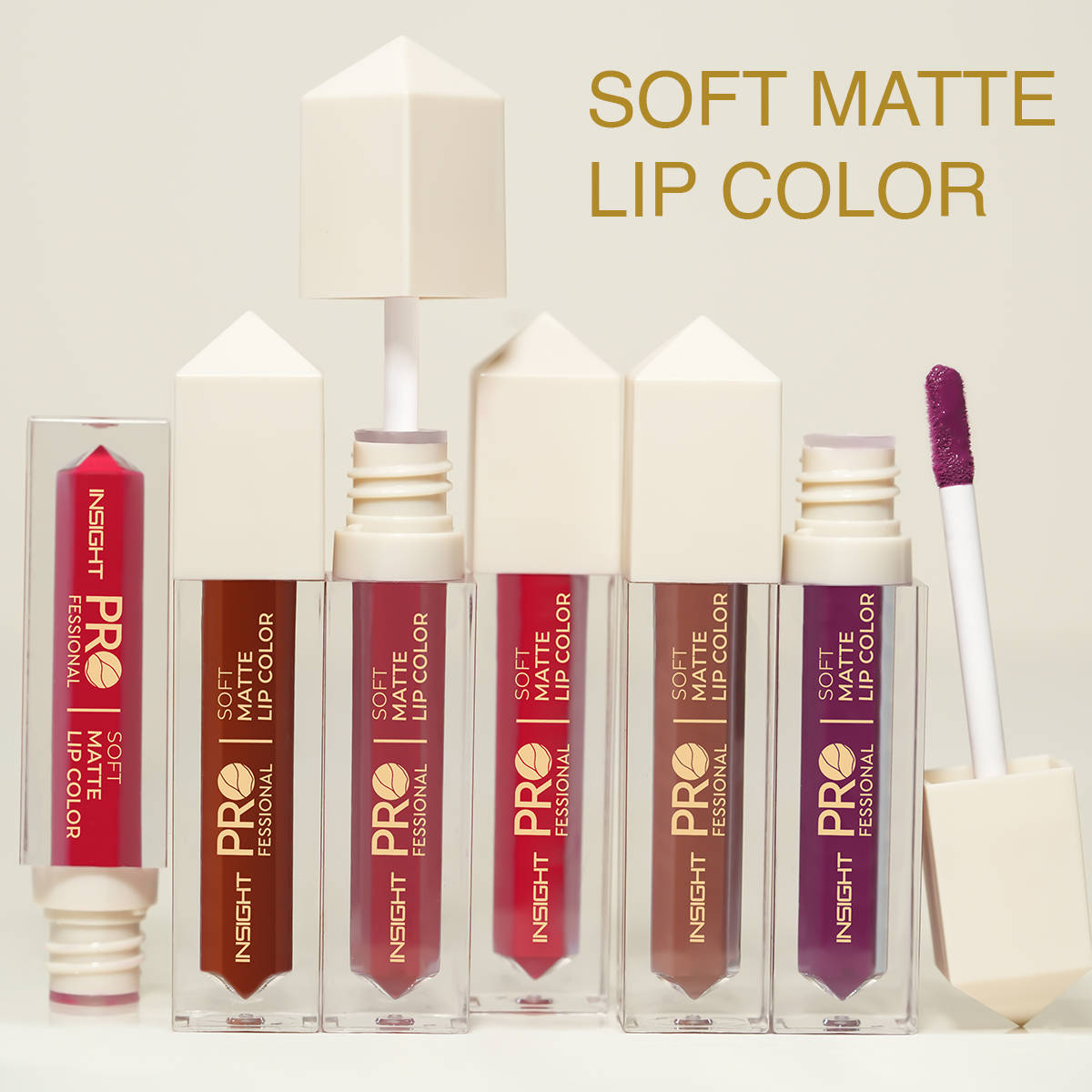 Insight Professional Soft Matte Lip Color | L12 - view 6