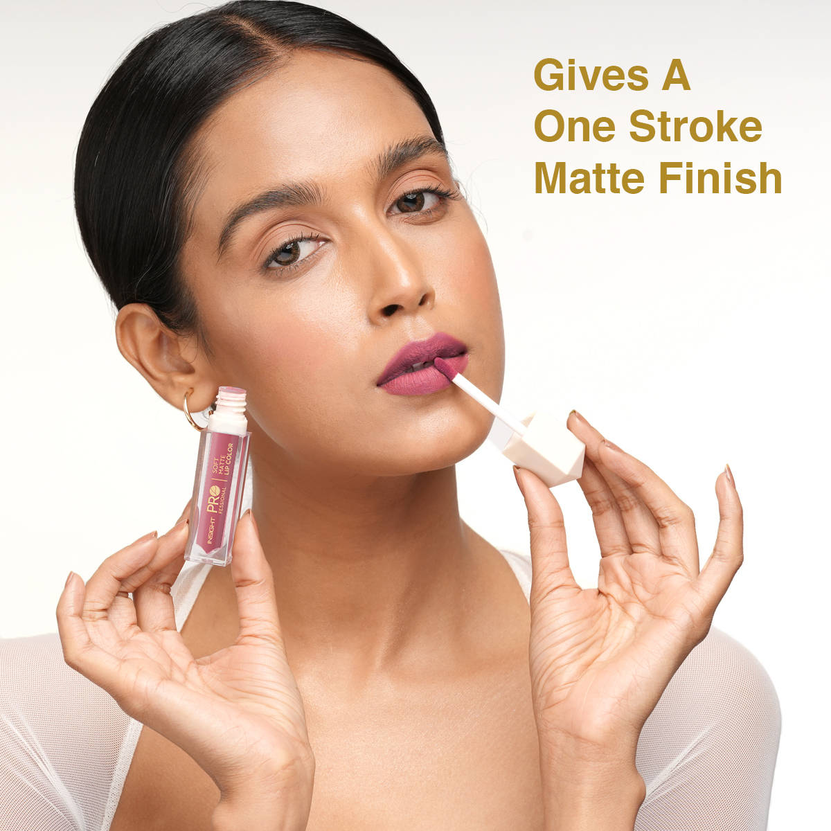 Insight Professional Soft Matte Lip Color | L12 - view 7