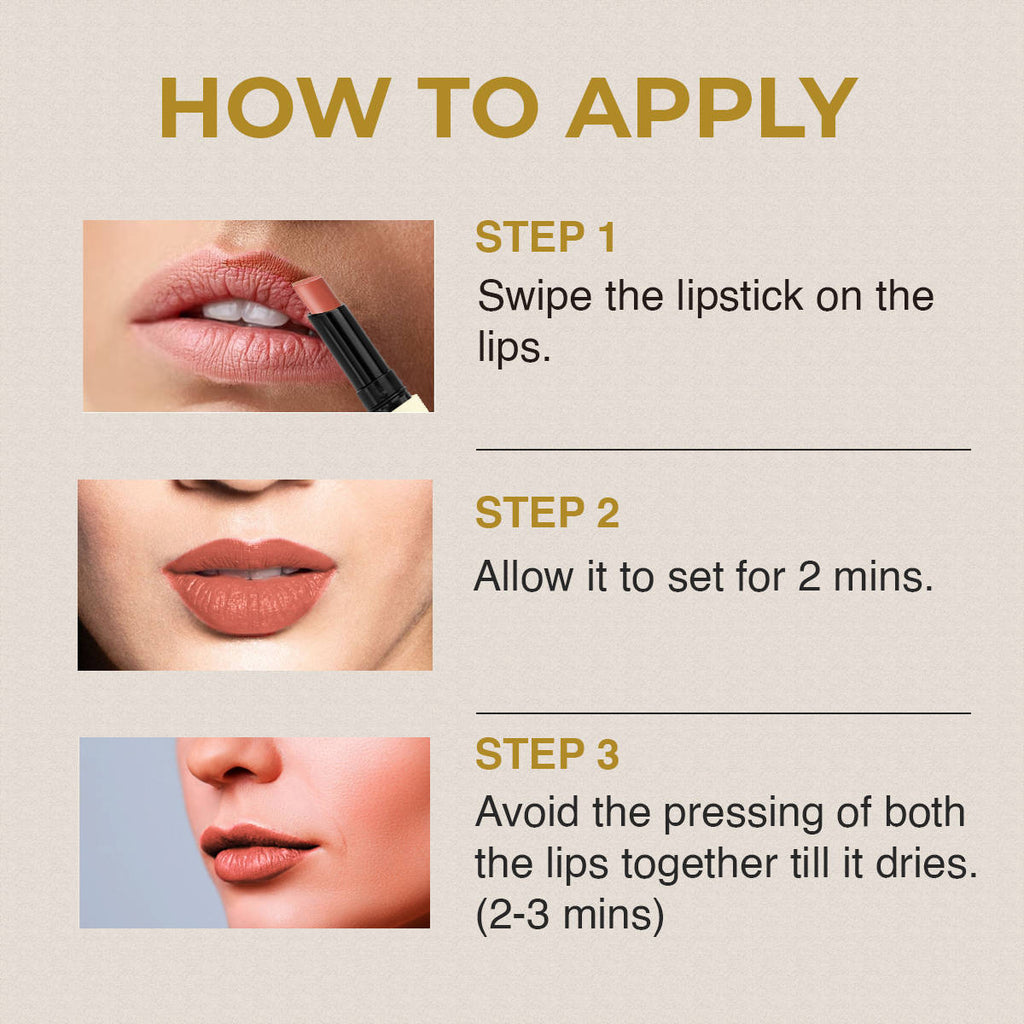 Insight Professional Everlasting Longwear Lipstick | L12 - view 4