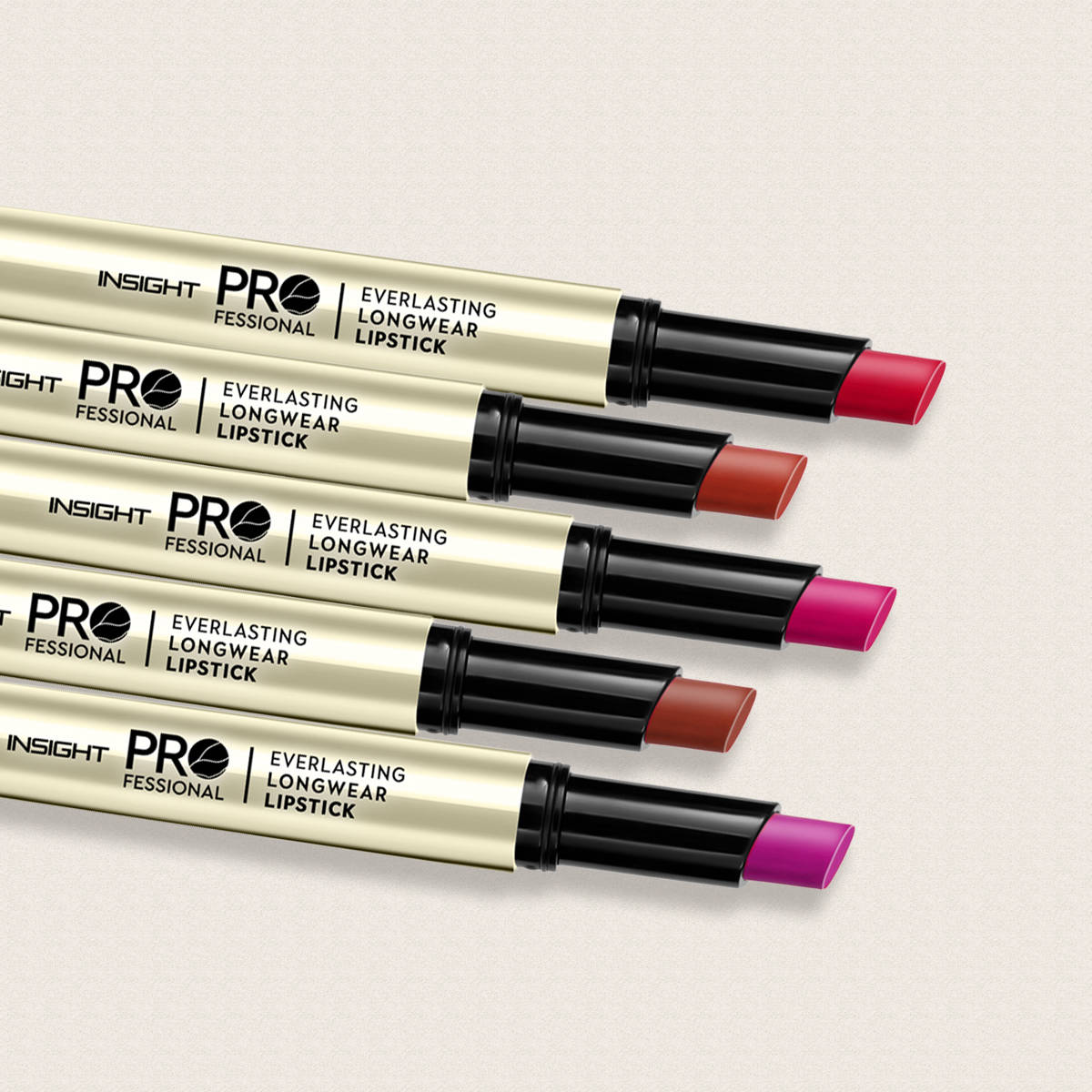 Insight Professional Everlasting Longwear Lipstick | L12 - view 5