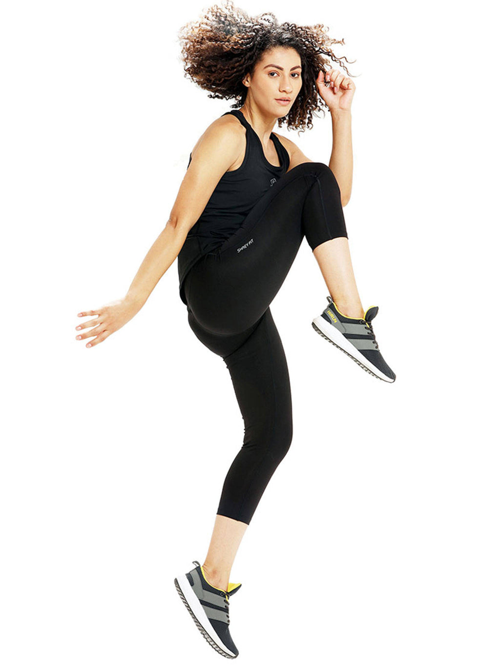 Amara Legging for Women-Black | L90 - view 6