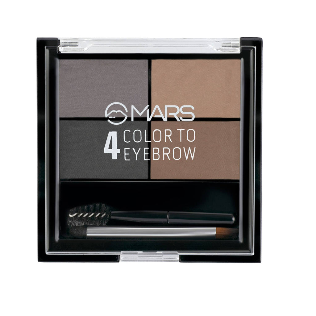 Eyebrow Powder Palette - 8g | E20 - view 6