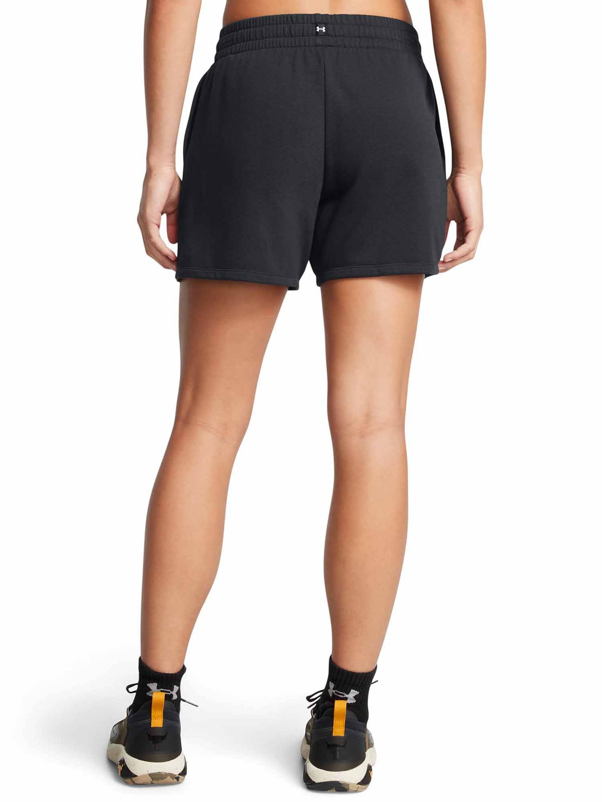 Project Rock Terry Short Black - view 2