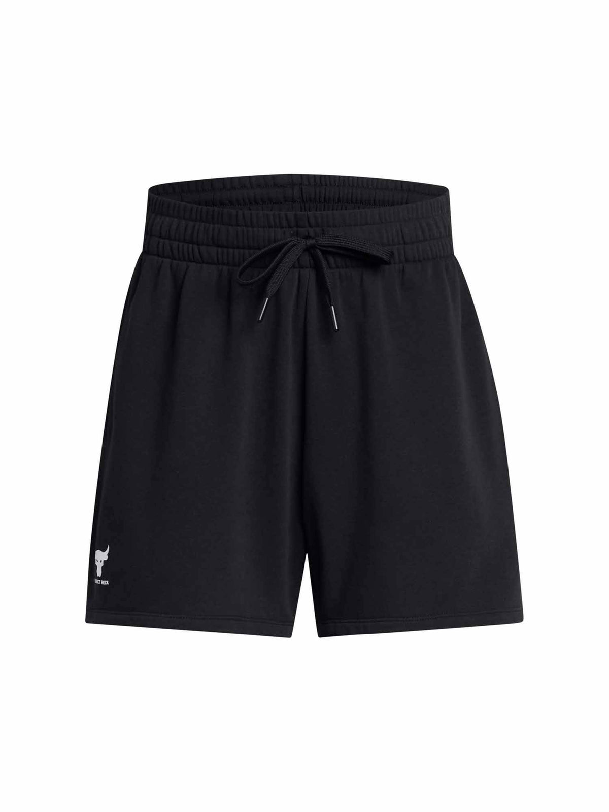 Project Rock Terry Short Black - view 4