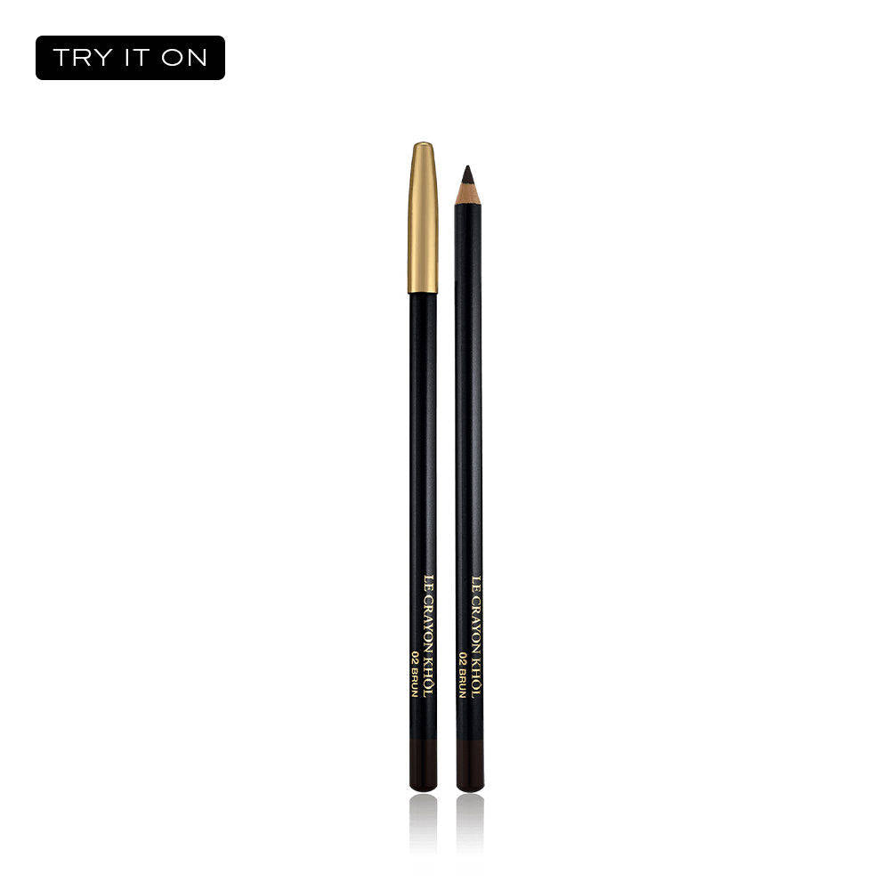 Crayon Khol Eye Pencil - Shade Intense Colour for All-Day Wear Eyeliner | E20 - view 5