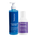 1% Salicylic Acid Body Wash For Body Acne & Anti Dandruff Shampoo | H02 - view 1