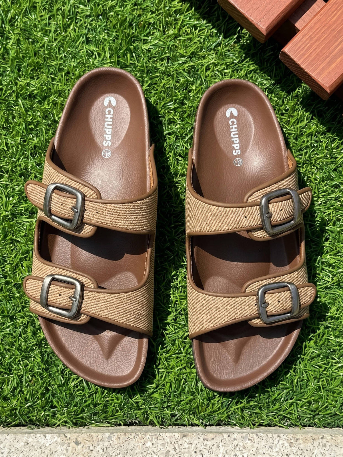 Haven Timeless Sandal Brown | SD89 - view 3