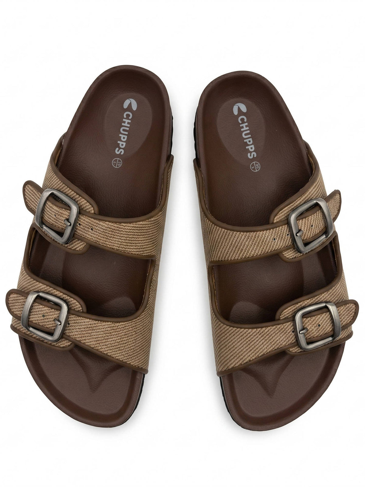 Haven Timeless Sandal Brown | SD89 - view 6