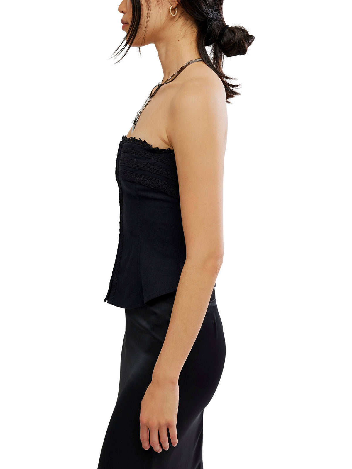 Nikki Corset Top | TT90 - view 2