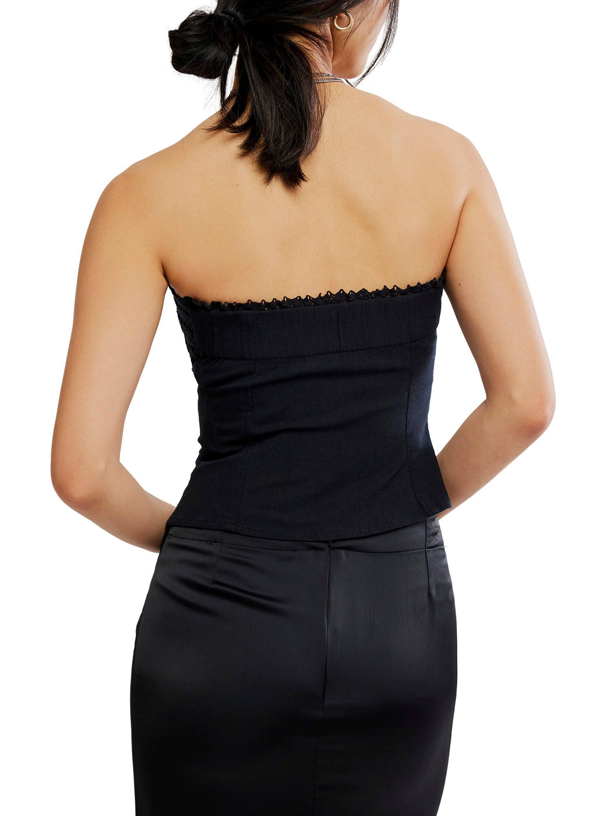 Nikki Corset Top | TT90 - view 3
