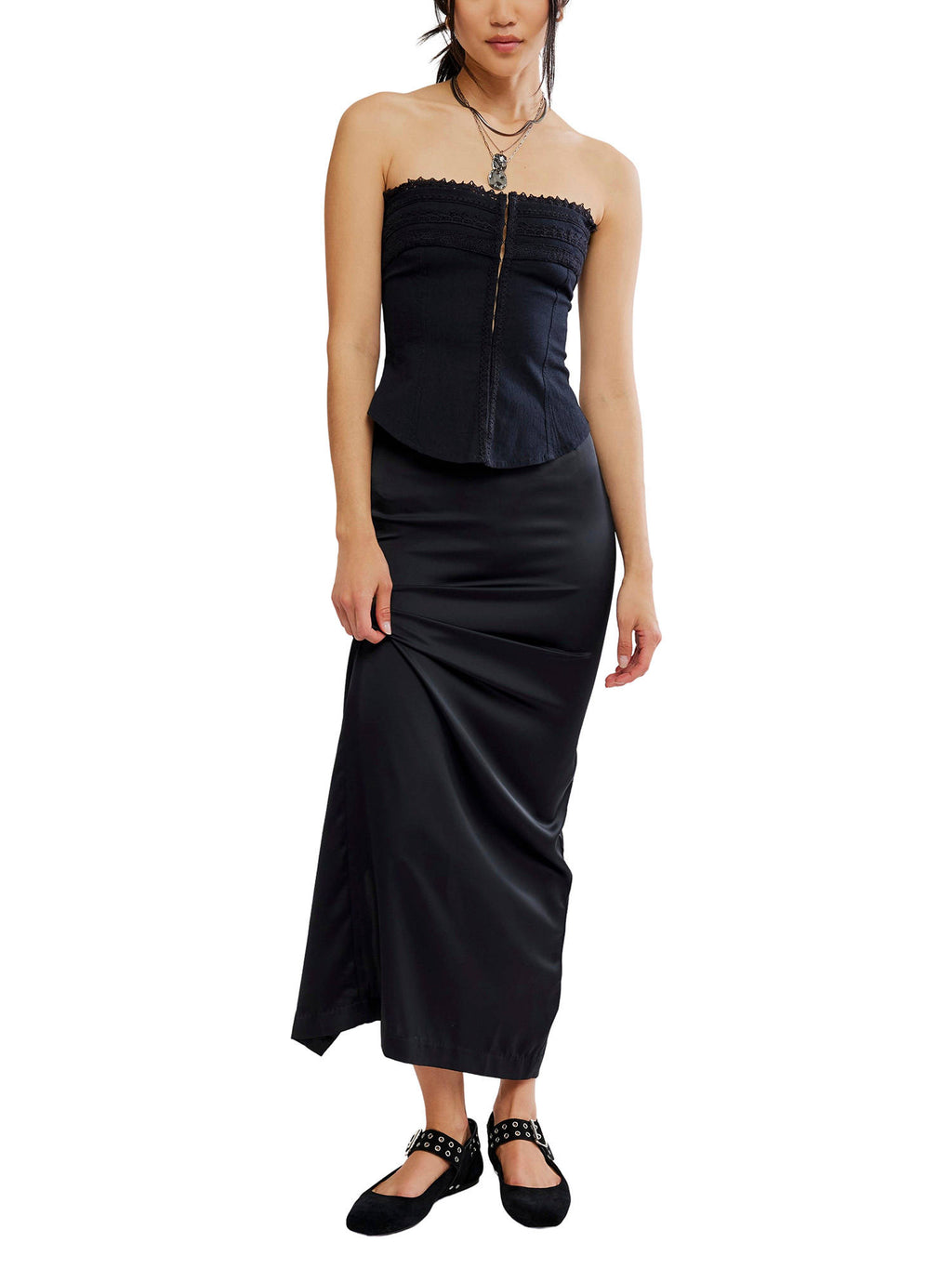 Nikki Corset Top | TT90 - view 5