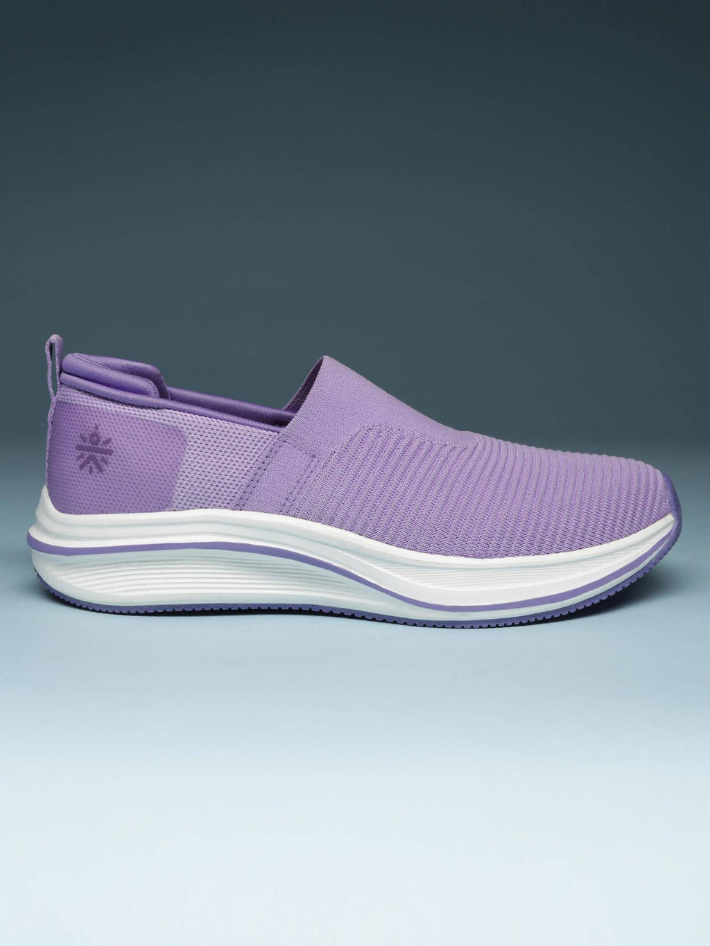 Women Grace Walking Shoes - Purple | SH9 - view 3