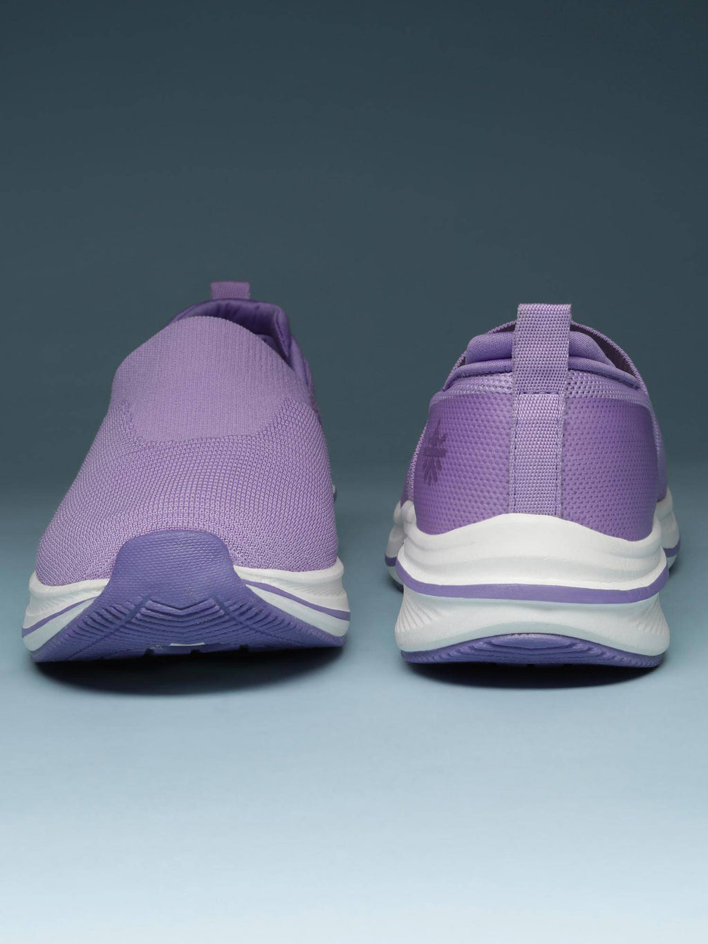 Women Grace Walking Shoes - Purple | SH9 - view 8