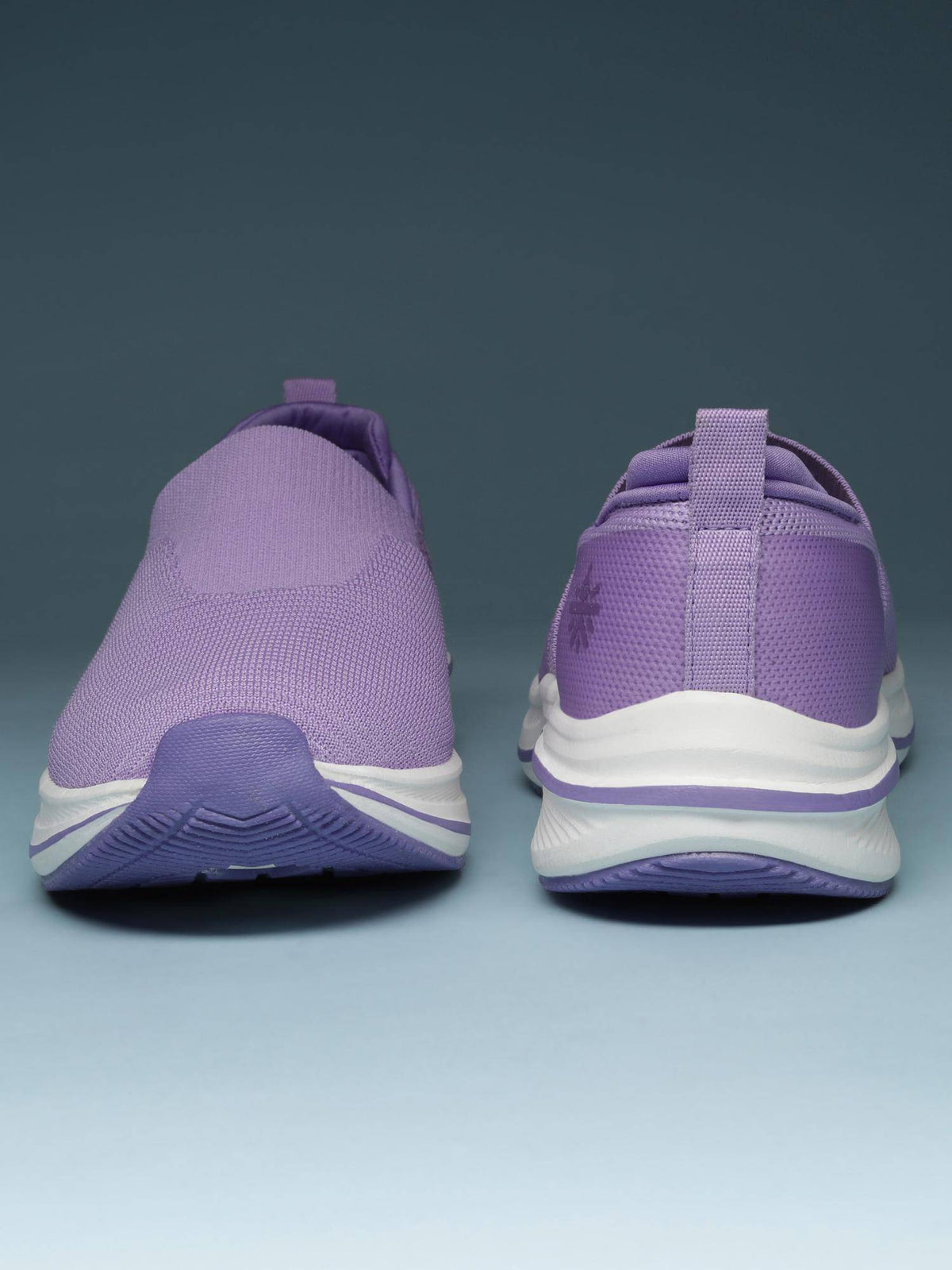 Women Grace Walking Shoes - Purple | SH9 - view 8