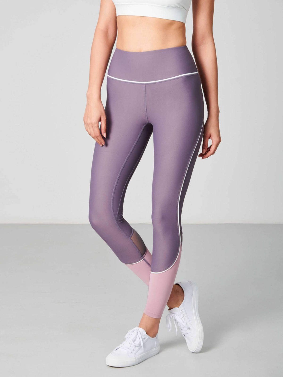 Women High Waist Sculpt Leggings | L90 - view 1