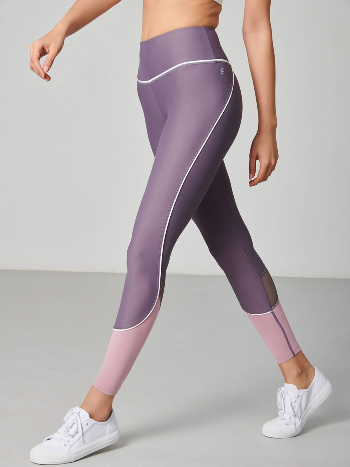 Women High Waist Sculpt Leggings | L90 - view 2